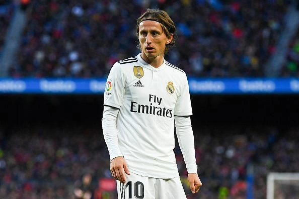 Phong độ sa sút của Real Madrid