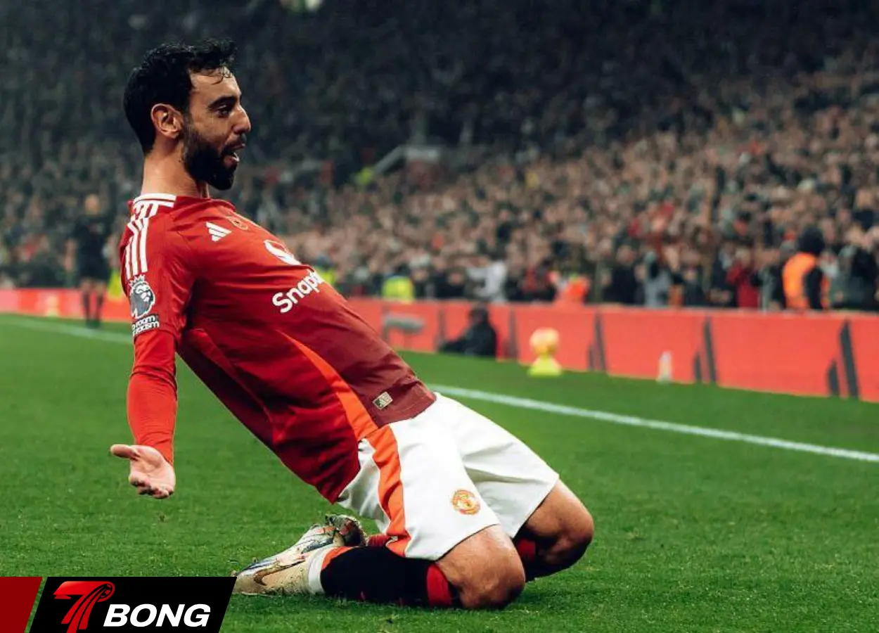Premier League lần này là mùa giải thành công nhất của Bruno Fernandes