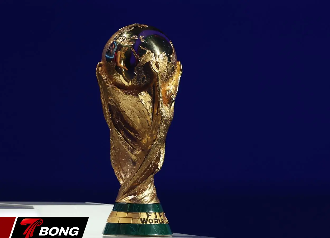 Quả bóng vàng World Cup sẽ là cột mốc khó xô đổ nhất mà các cầu thủ trẻ hướng đến
