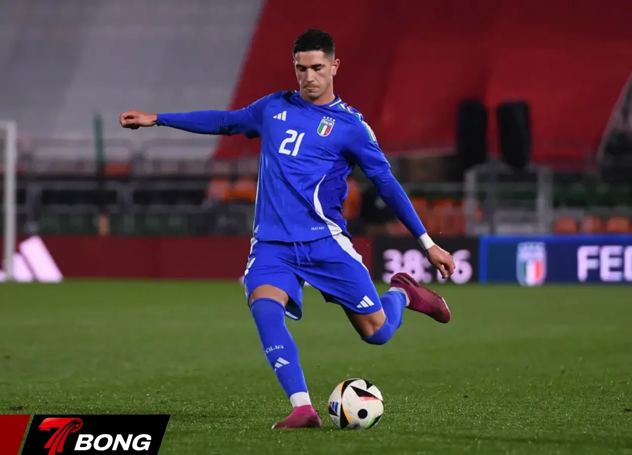 Quyết định của Cristian Volpato là hợp lý khi ĐT Ý phải xem World Cup từ nhà