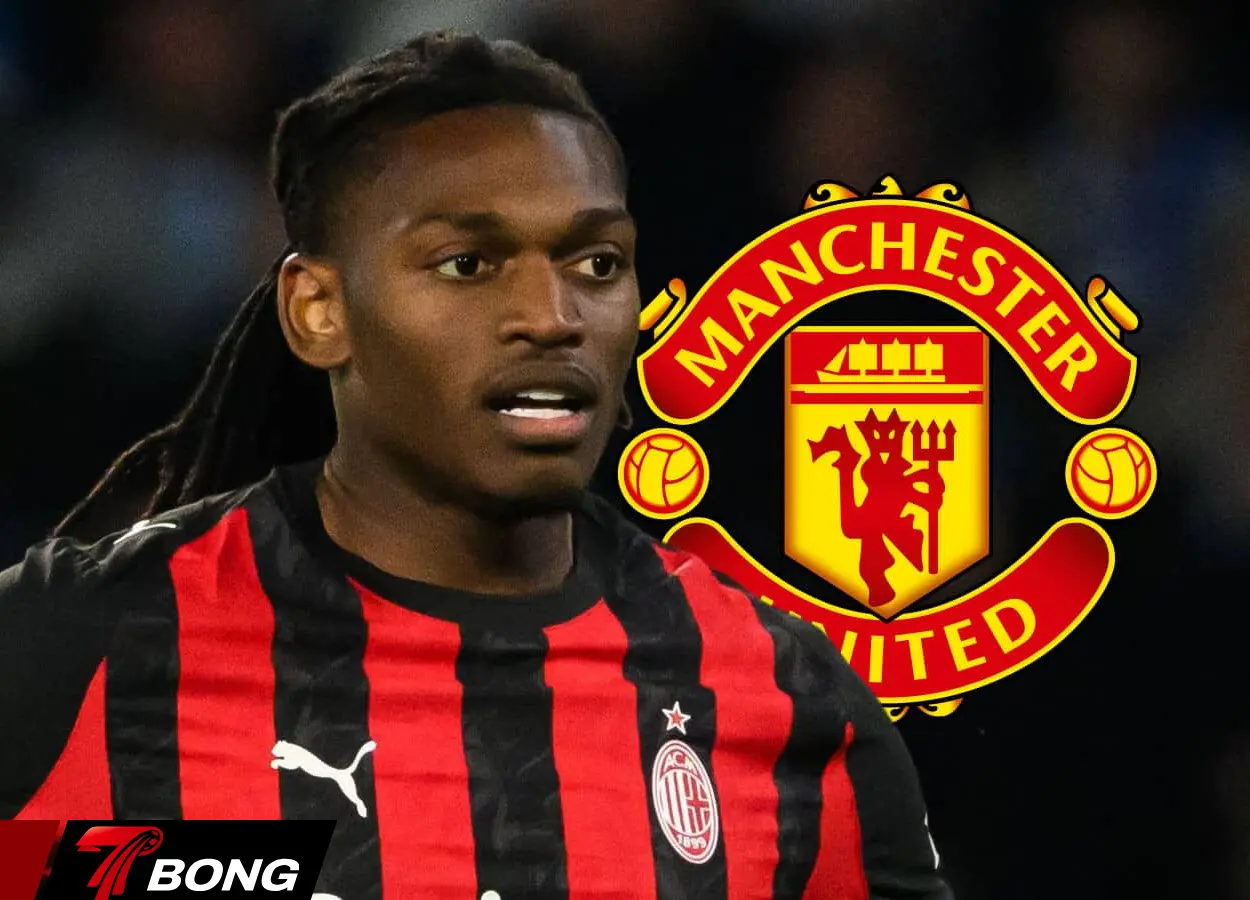 Rafael Leao có thể đến Manchester United với mức giá thấp hơn 43 triệu Euro