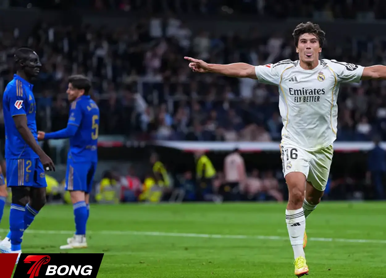 Real Madrid áp đảo ở cả 2 hiệp đấu dù đối thủ đã có những pha phối hợp đỉnh cao