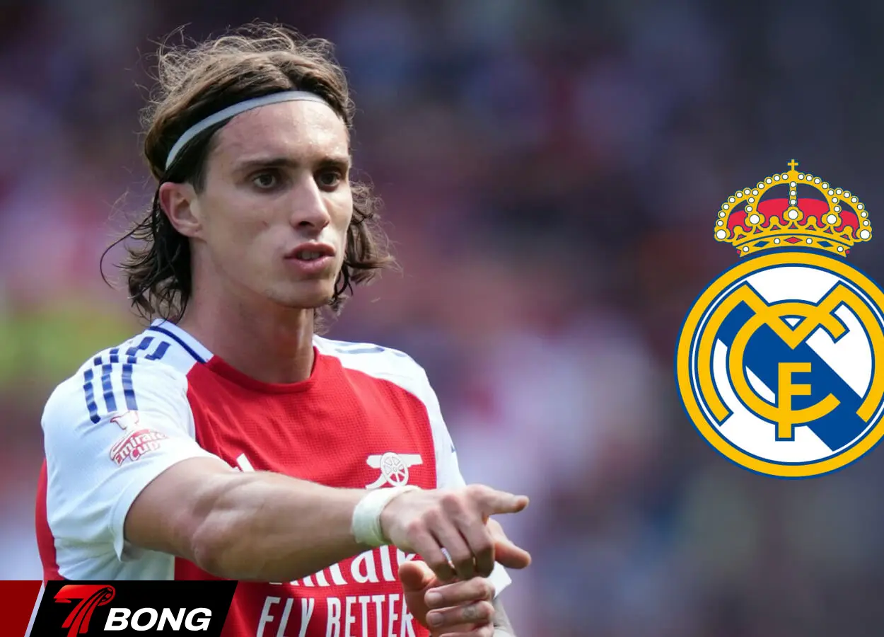 Real Madrid muốn có sự phục vụ của Sergiño Dest 
