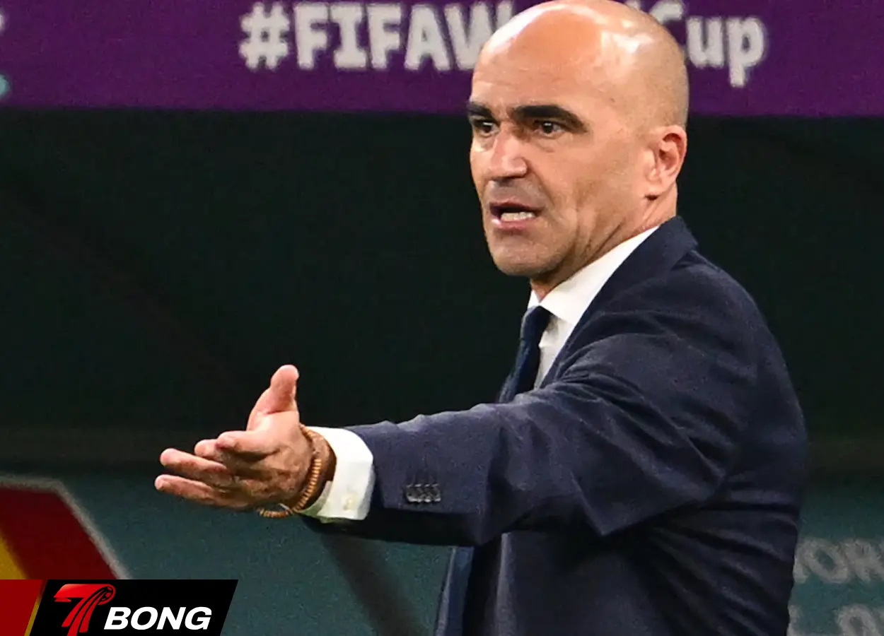 Roberto Martínez đã có những bước chuẩn bị cho kỳ World Cup đỉnh cao
