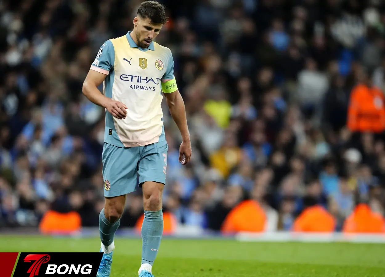 Rúben Dias cũng đang nằm trong tầm ngắm của Inter Milan