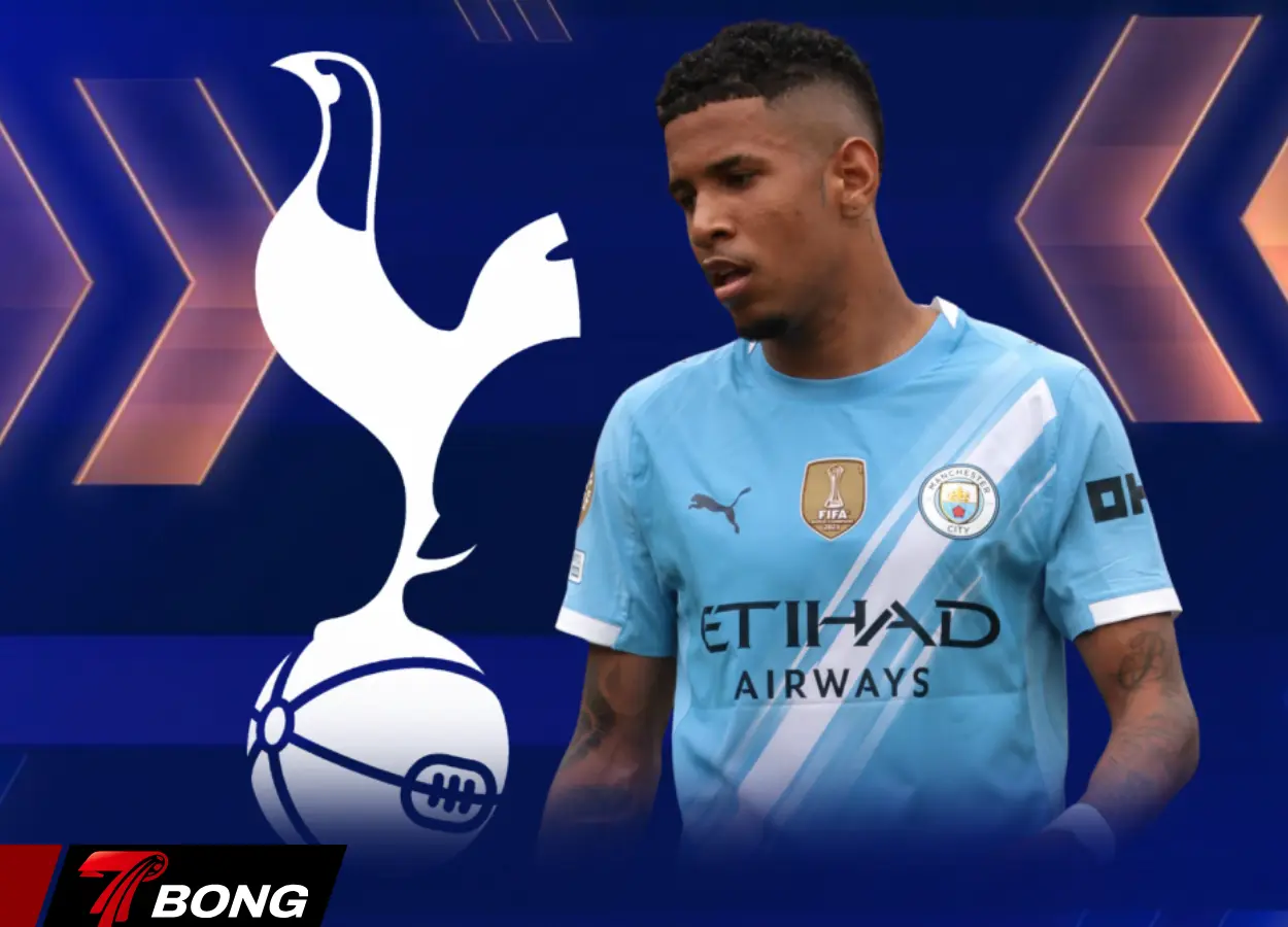 Savinho bị cho là người thừa tại Man City
