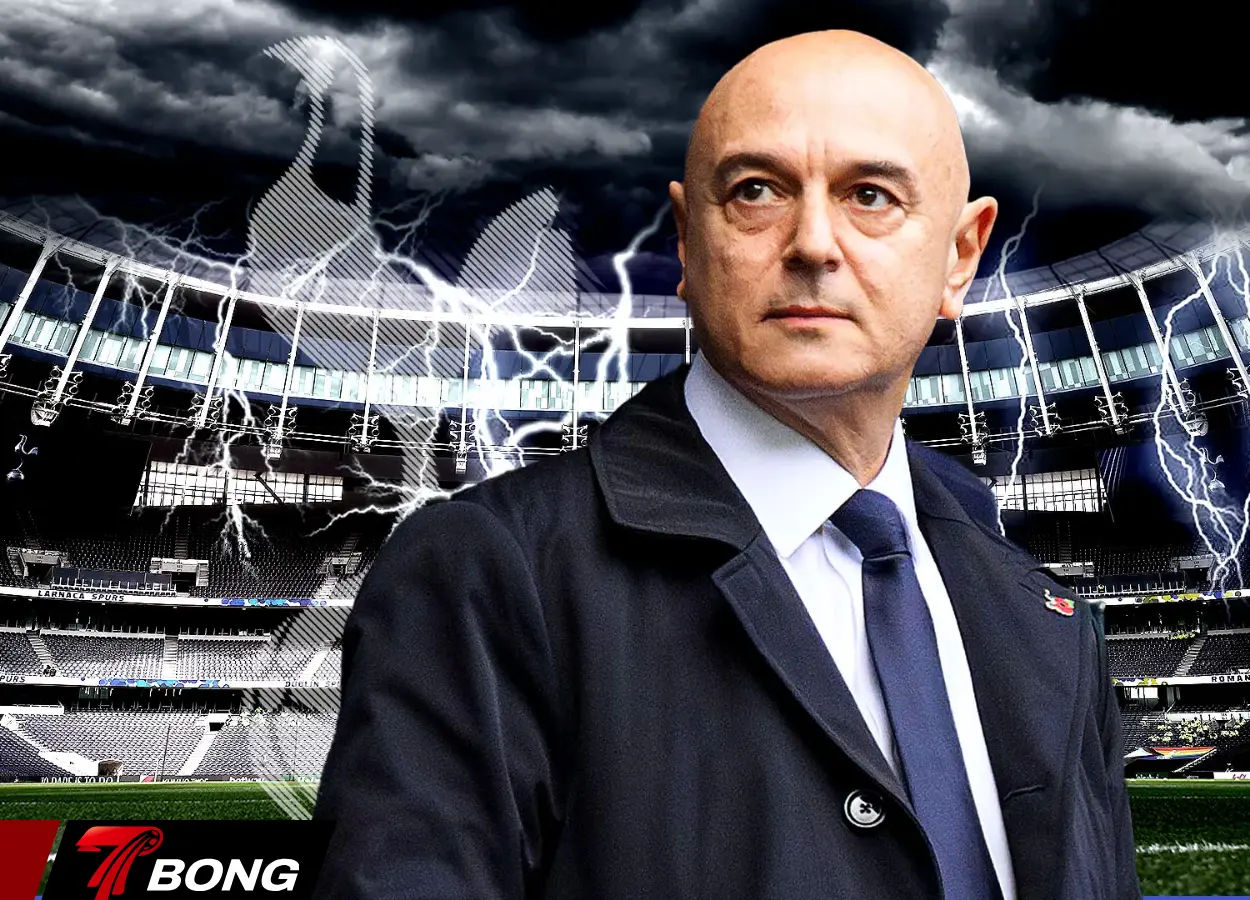 Sự ra đi của Daniel Levy để lại một khoảng trống quyền lực lớn