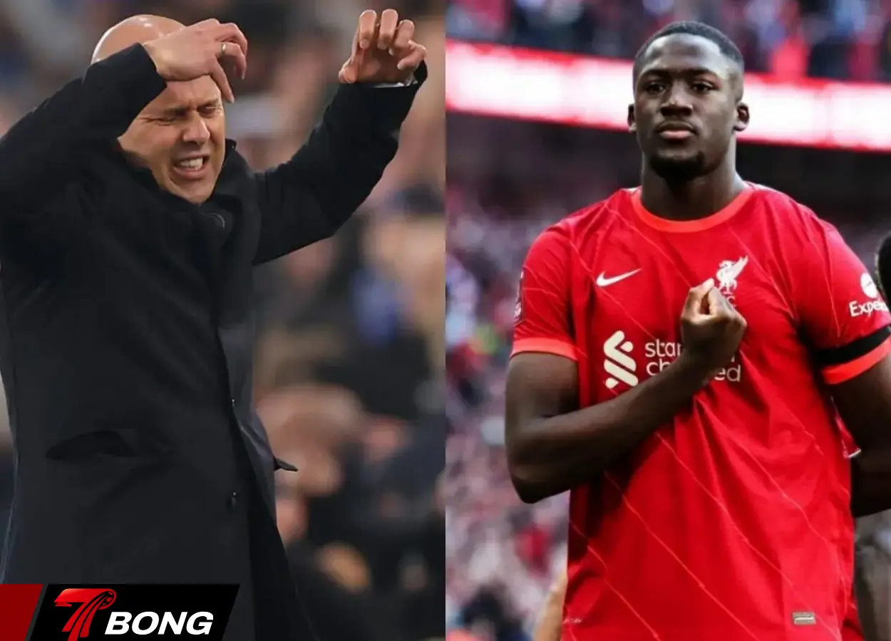Sự rời đi của Ibrahima Konate được cho là đến nhưng bất đồng không thể hàn gắn với Liverpool 
