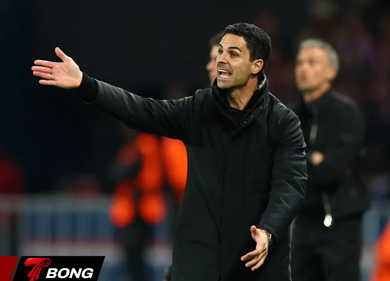 Thất bại tại chung kết Champions League khiến HLV Mikel Arteta quyết đoán trong việc thực hiện cải cách