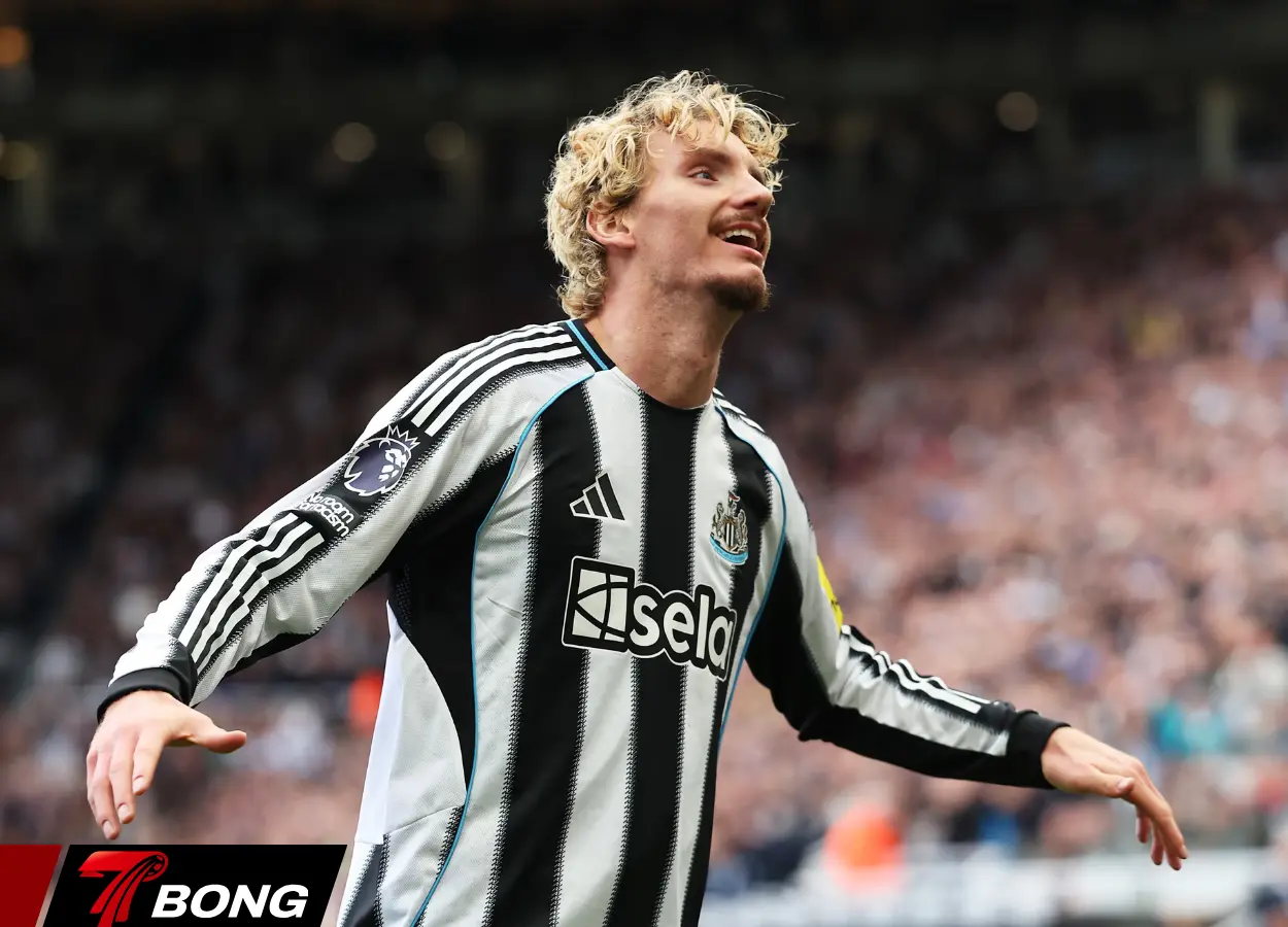 Nick Woltemade đã có một mùa giải đáng quên dù cập bến Newcastle với mức giá 70 triệu bảng