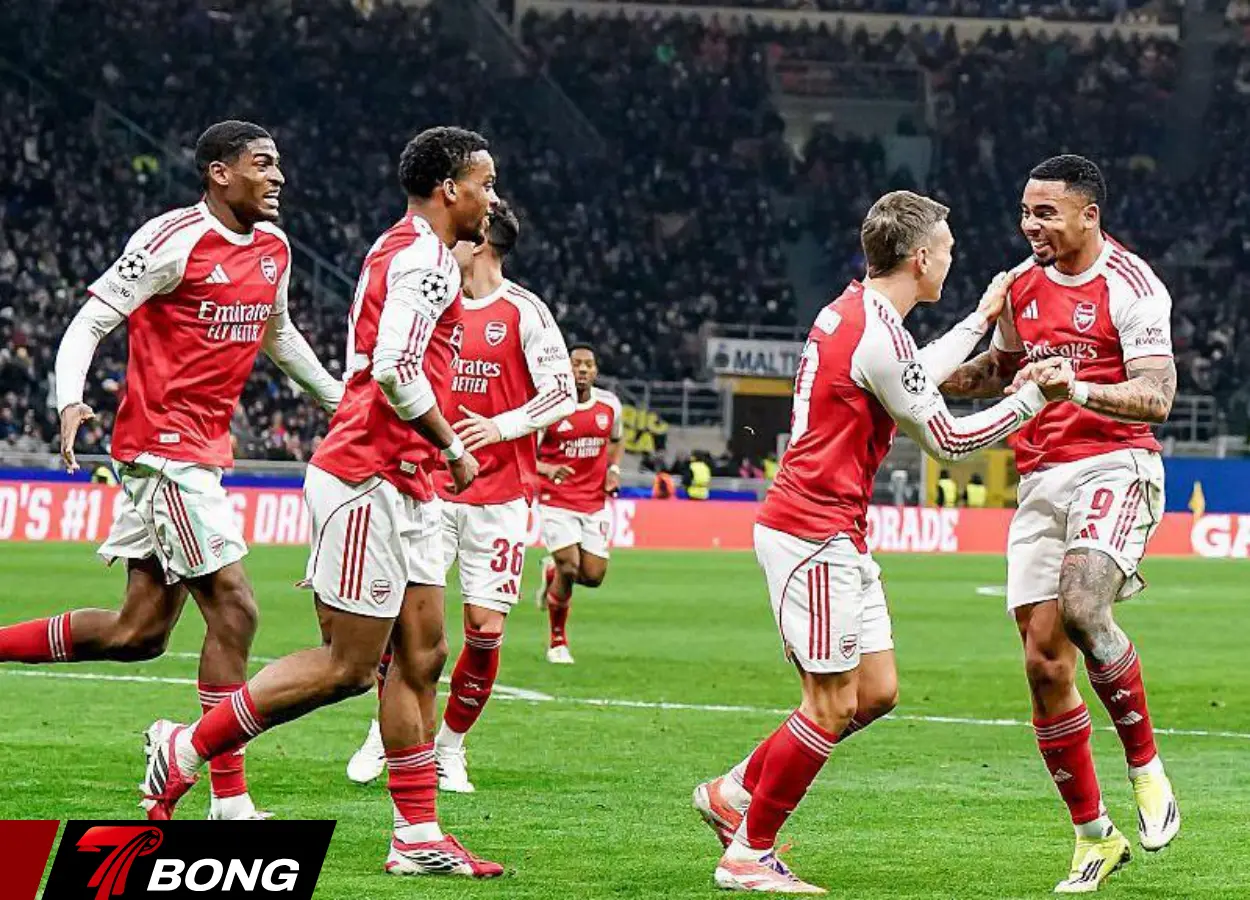 Thierry Henry vững tin vào tương lai của Arsenal 