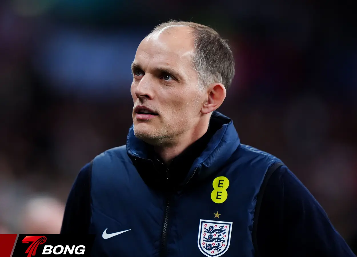 Thomas Tuchel  gây bất ngờ vì quyết định của mình