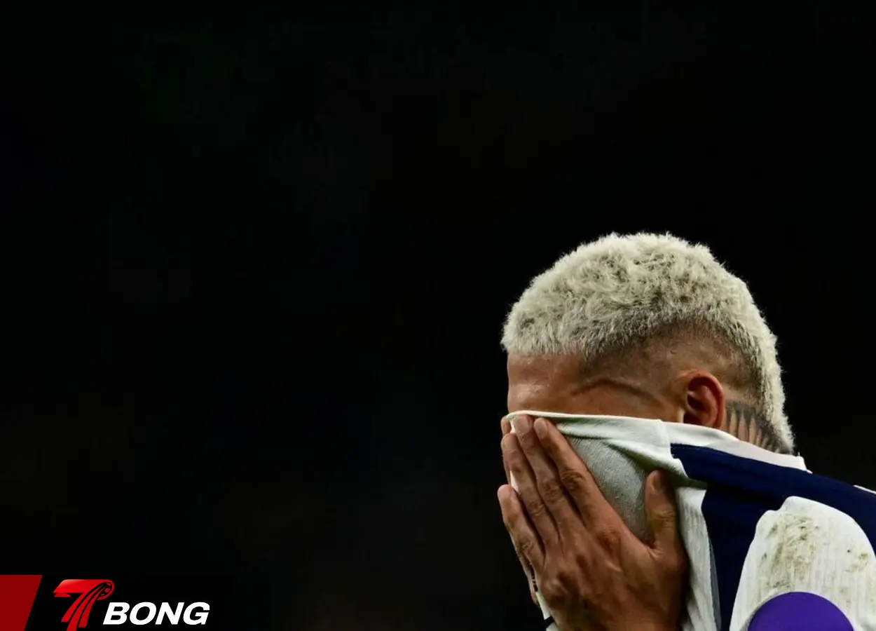 Tất cả mọi thứ Tottenham Hotspur có thể làm hiện tại là trông chờ vào may mắn 