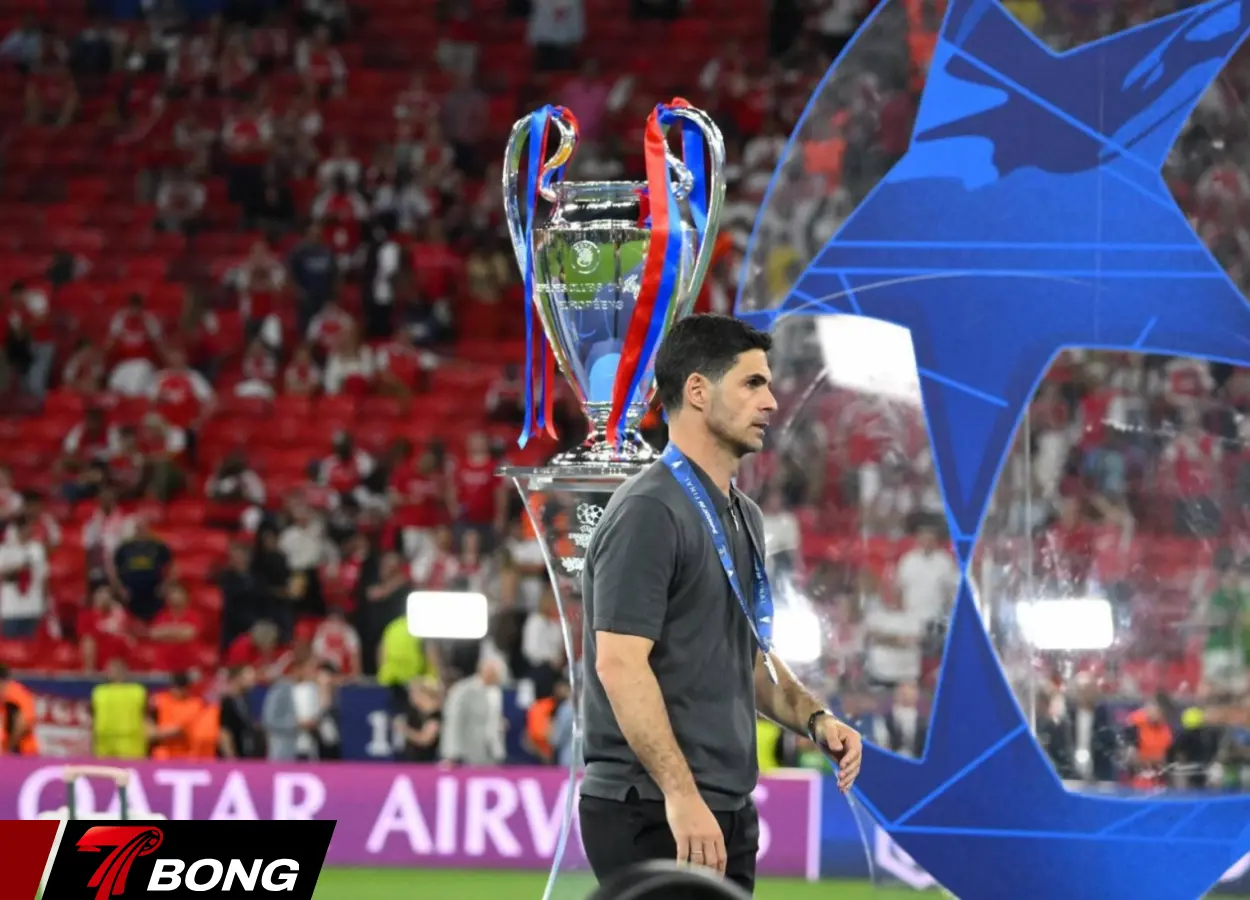 Trận chung kêt Championns League tuy để lại tiếc nuối nhưng đó cũng là động lực để Arsenal tiến lên ở mùa giải tới