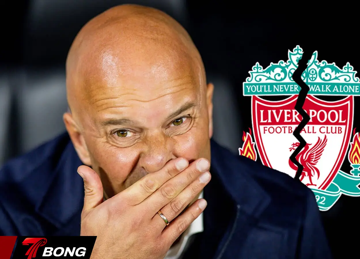 Tương lai của Arne Slot tại Liverpool vẫn vô cùng bất định