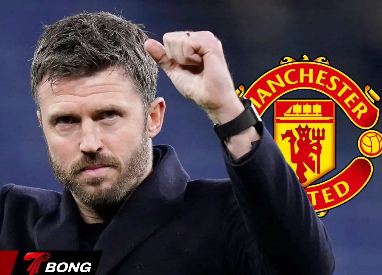 Với những gì đã làm được, Michael Carrick phần nào khẳng định được vị thế của HLV trưởng MU