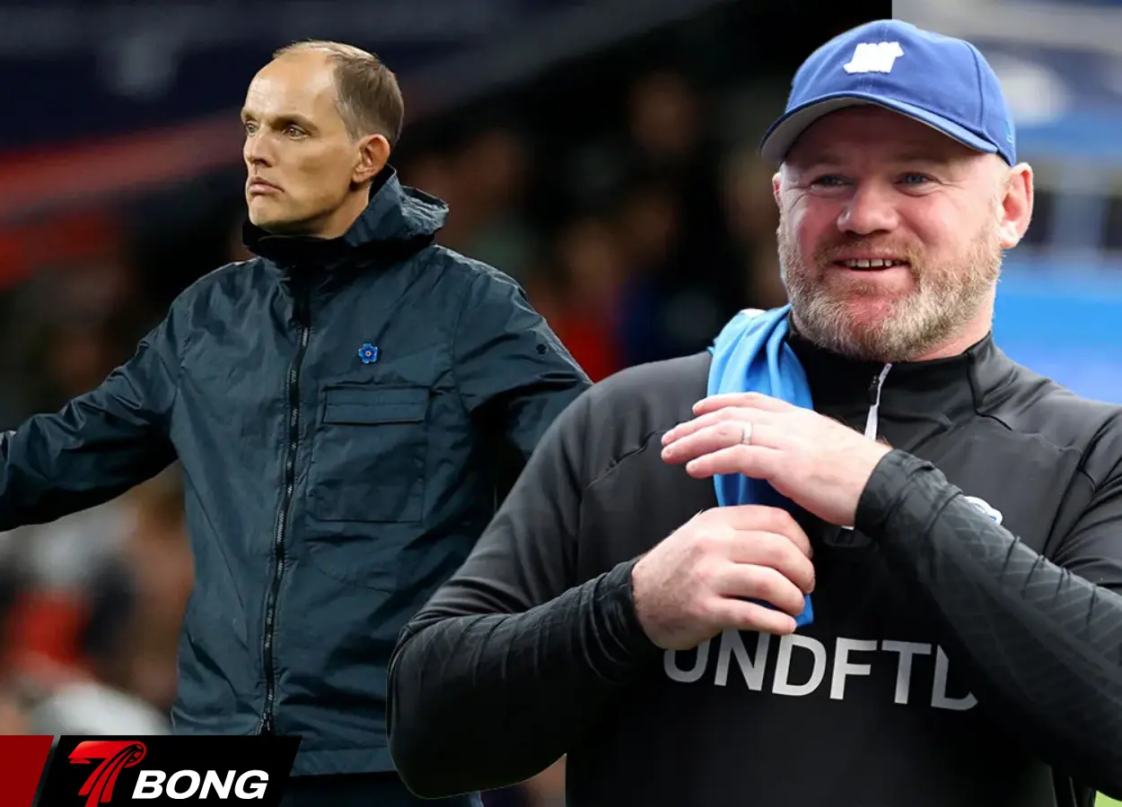 Wayne Rooney bảo vệ những quyết định của Thomas Tuchel