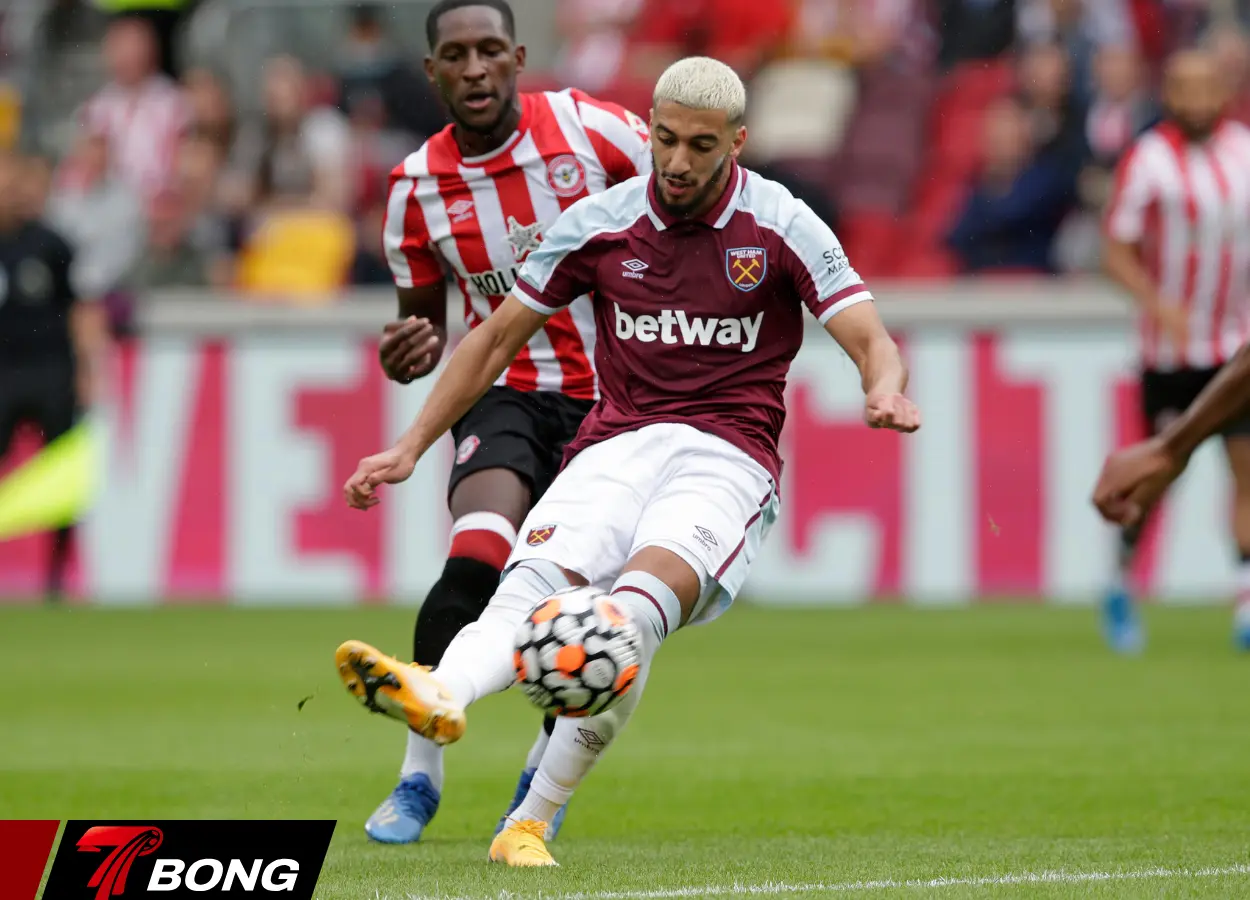 West Ham được cho là đối cứng của Brenford khi chạm trán tại sân nhà
