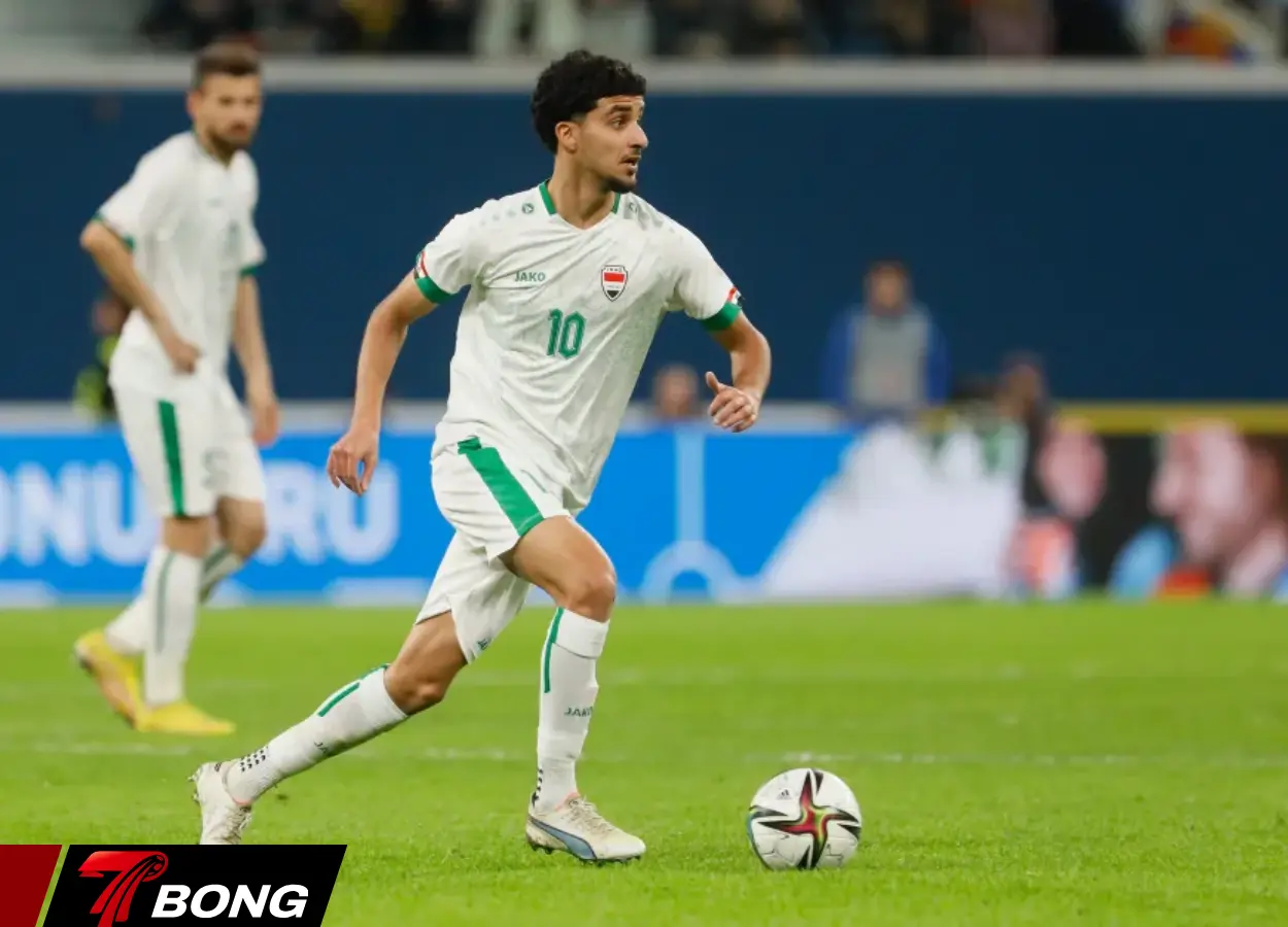 World Cup 2026 sẽ là lời khẳng định của Zidane Iqbal về giá trị bản thân 