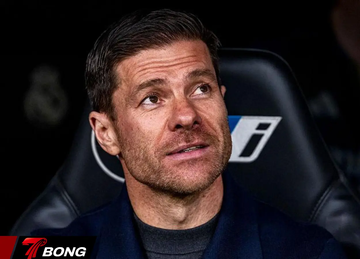 Xabi Alonso đã có những ký ức đáng quên tại Real Madrid