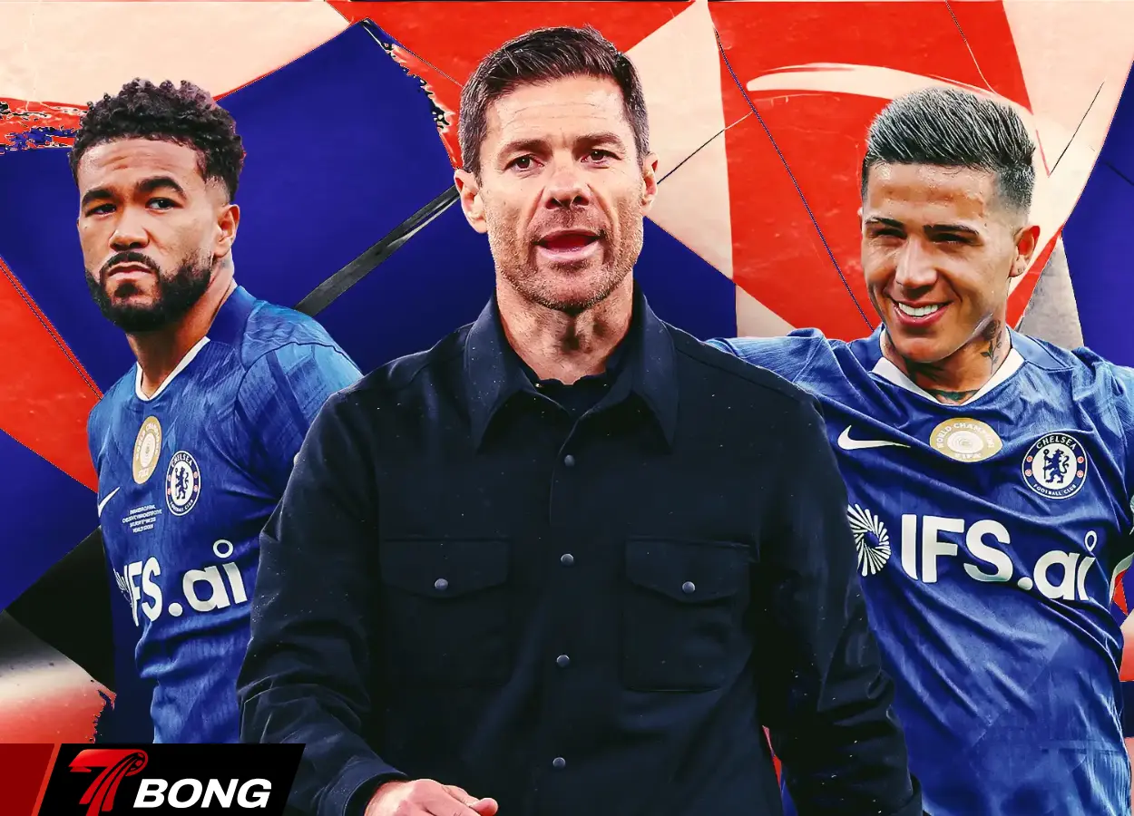 Xabi Alonso sẽ đối mặt với nhiều thử thách tại Chelsea