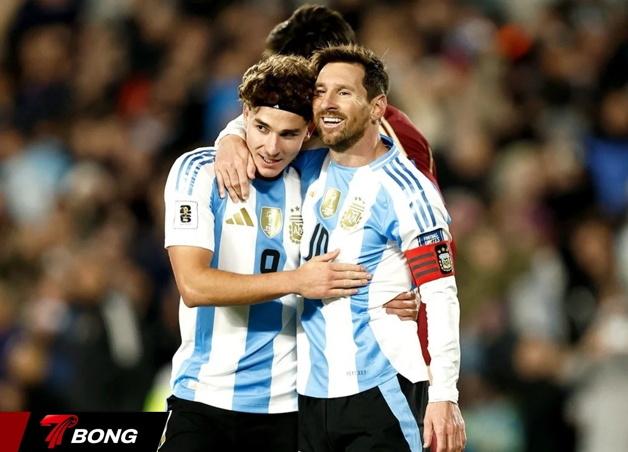 Messi vẫn là trụ cột Argentina dù đã 39 tuổi