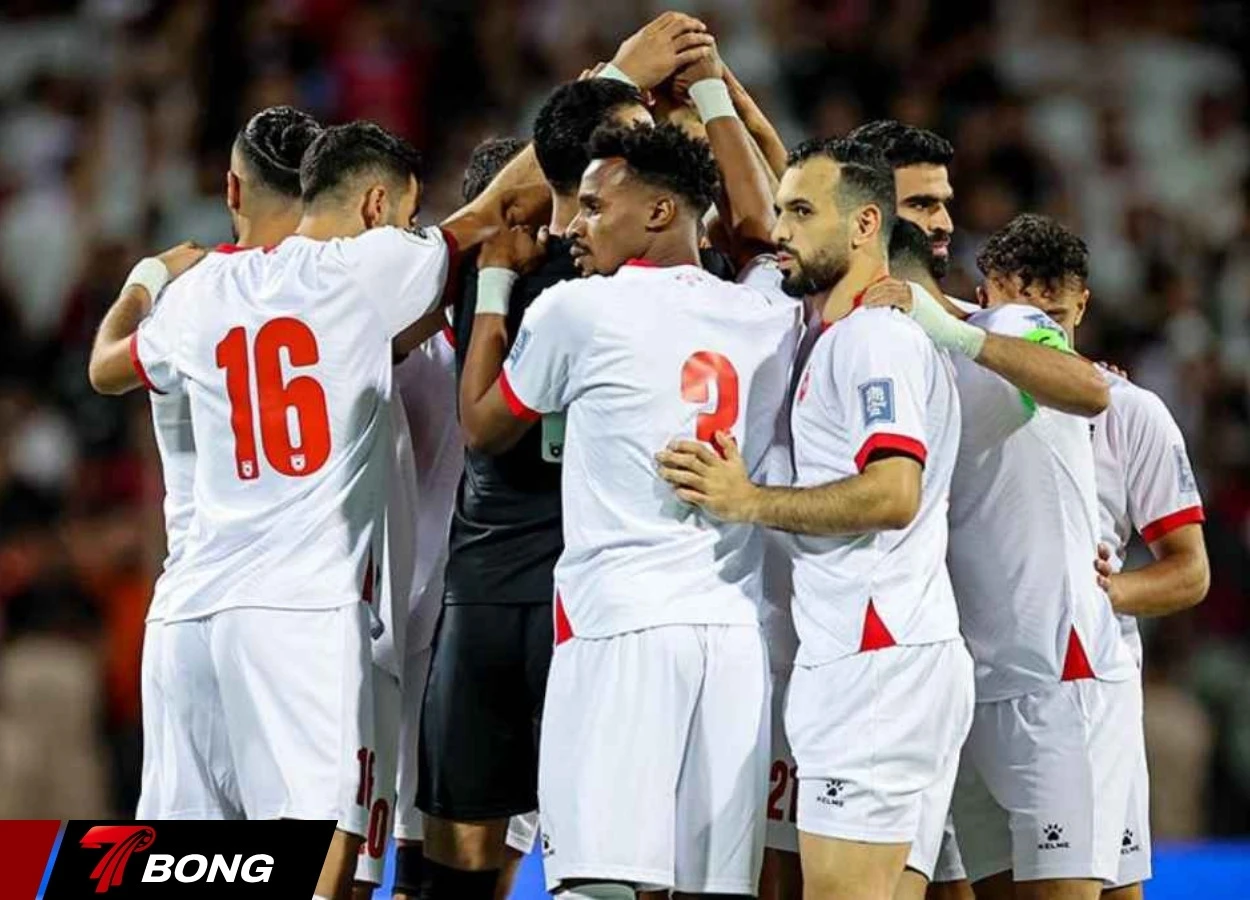 Người hâm mộ Jordan kỳ vọng vào World Cup 2026