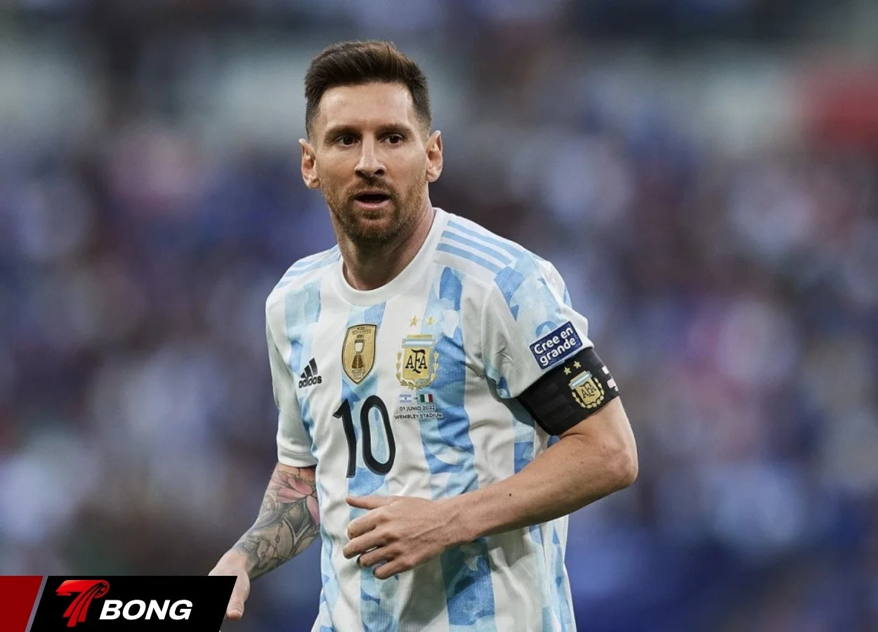 Scaloni không loại trừ Messi tiếp tục thi đấu