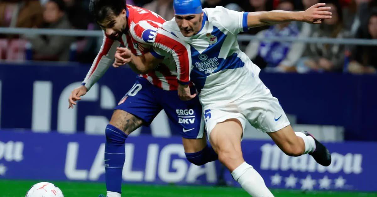 Bước ngoặt chiến thuật từ những điều chỉnh của Diego Simeone