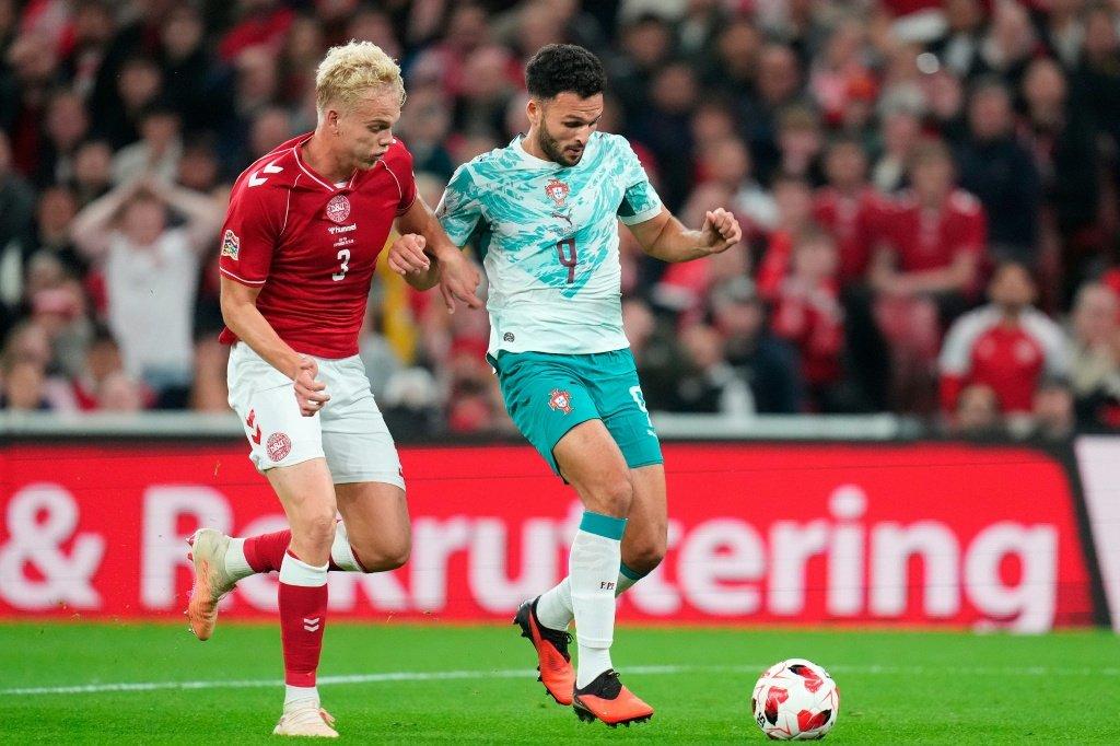 Bồ Đào Nha thắng lớn 4-2 giữa tâm bão Ronaldo bỏ đội