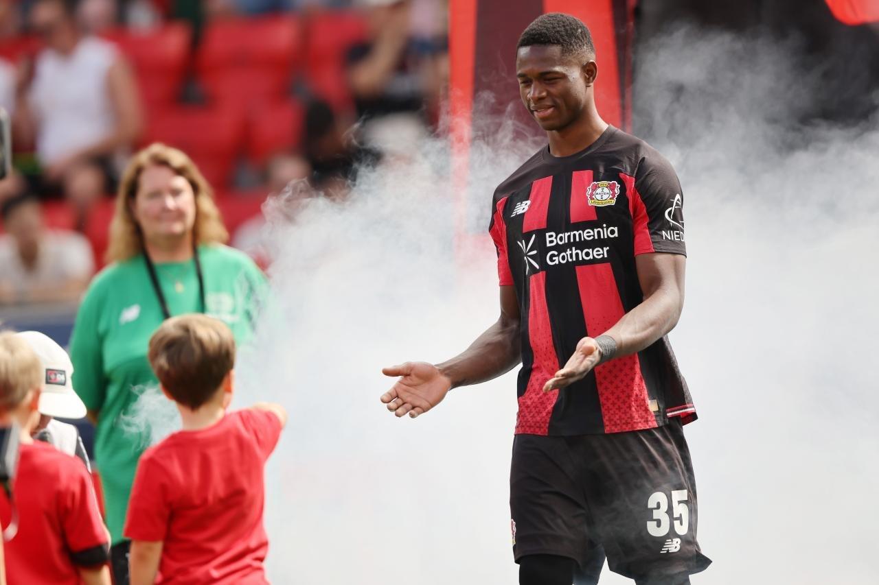 Cơ hội vàng cho Victor Boniface tại Bayer Leverkusen