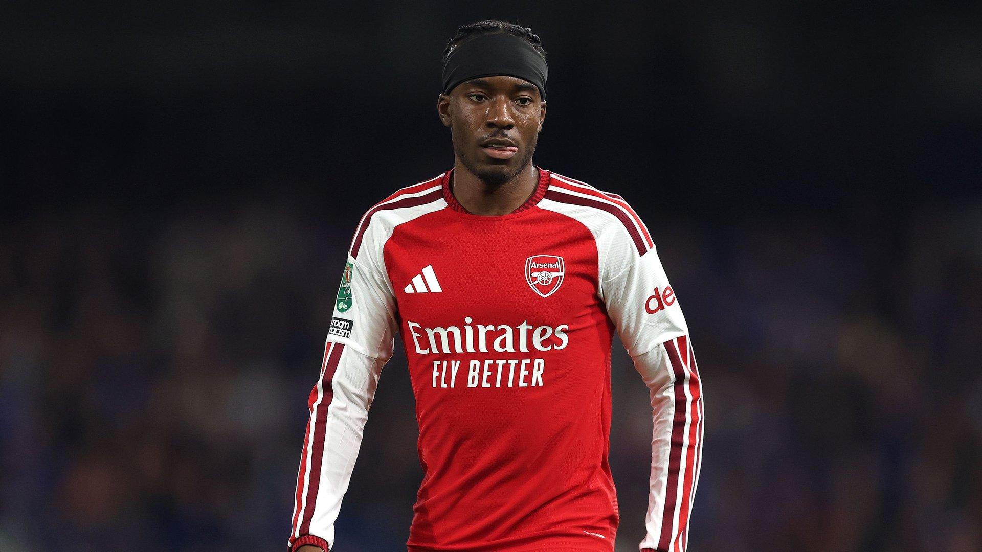 Noni Madueke tìm đường rời Arsenal sang Atletico hoặc Juventus