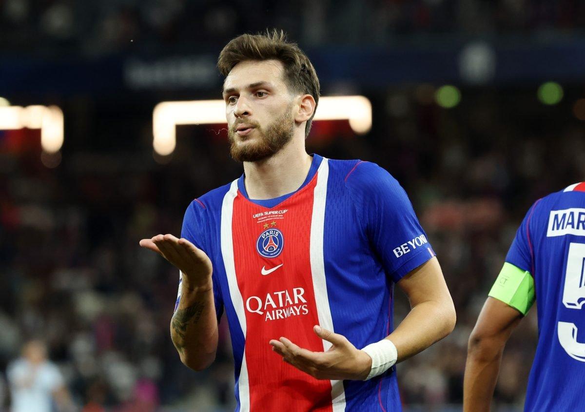 Khvicha Kvaratskhelia phẫu thuật ACL: Tổn thất cực lớn cho PSG