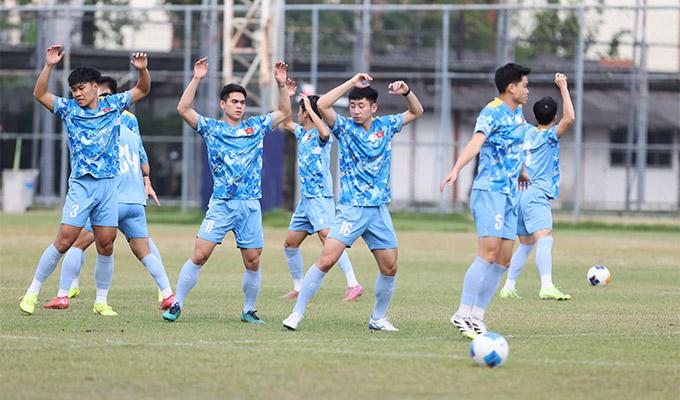 U22 Việt Nam chốt đội hình đấu Malaysia: Bất ngờ trên hàng công