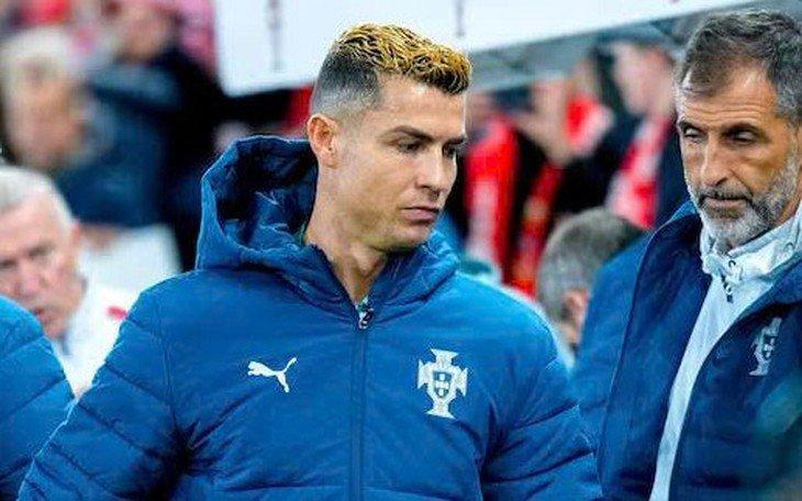 Ronaldo tung tâm thư 10 trang vạch trần HLV Jorge Jesus