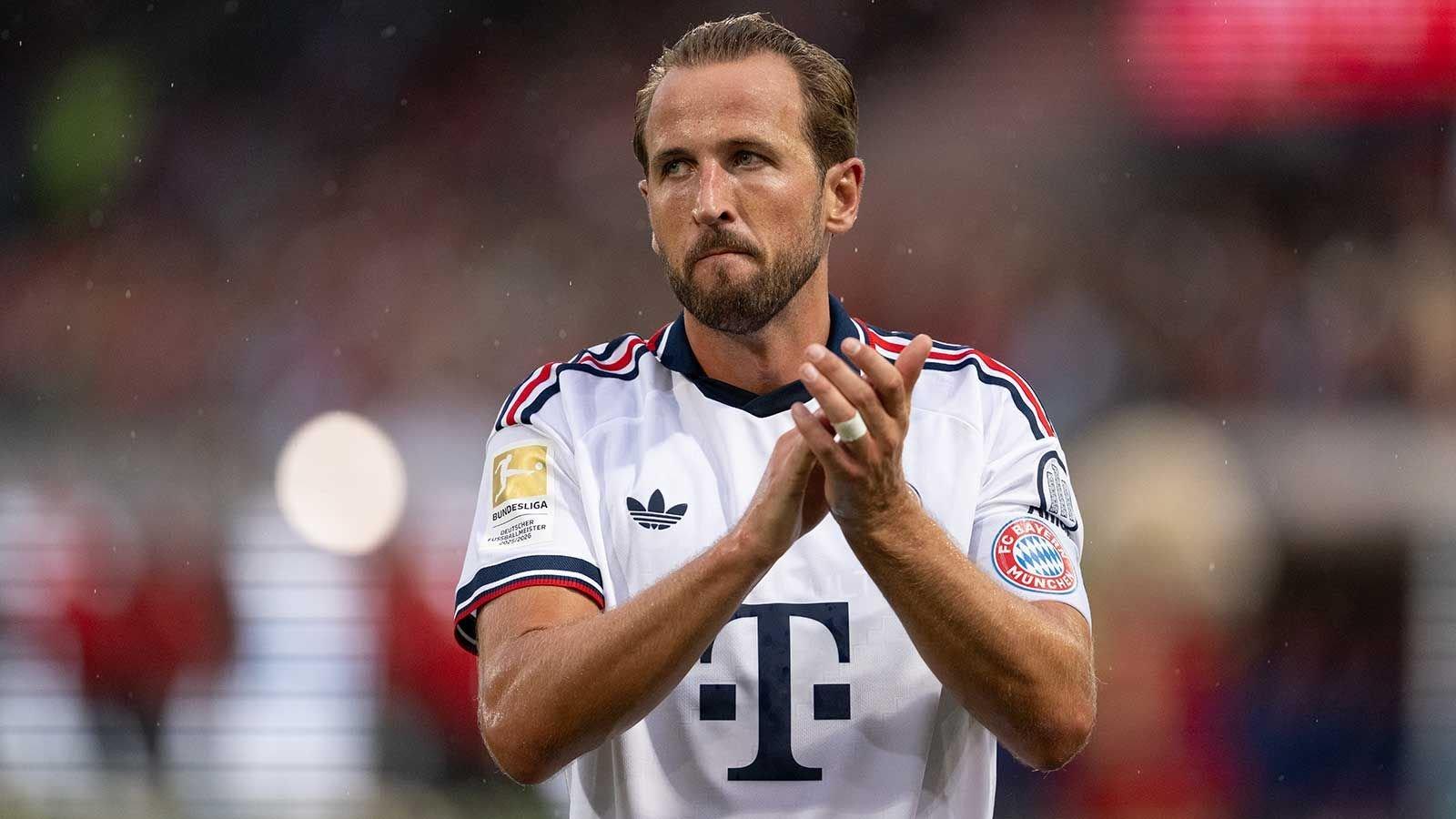Harry Kane cam kết tương lai với Bayern Munich đến năm 2029