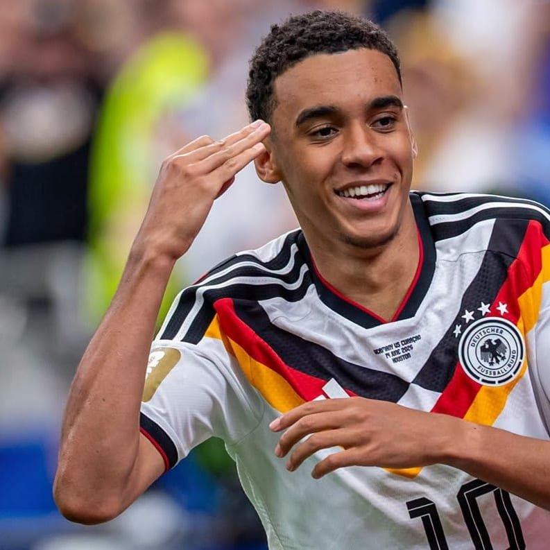 Bayern Munich đón cú hích lớn từ Jamal Musiala