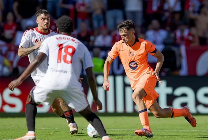 Barca khủng hoảng lực lượng – Hansi Flick buộc phải xoay tua đội hình