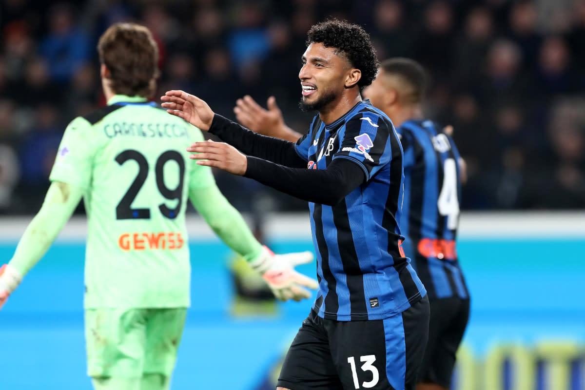 Atalanta kiên quyết giữ Ederson bất chấp sự theo đuổi của Manchester United