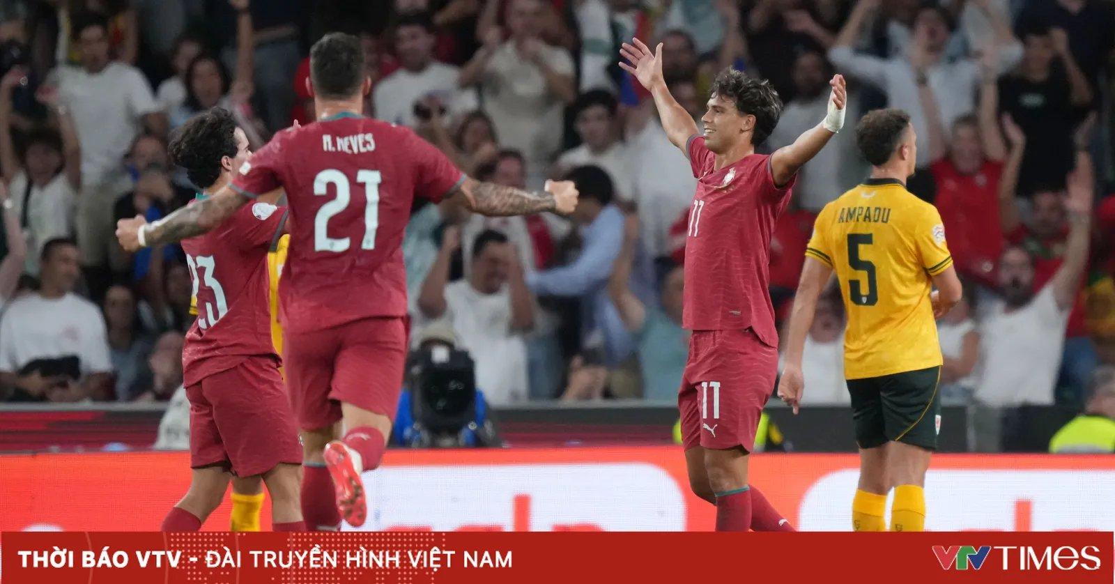 Khoảnh khắc xuất thần của Felix và dấu ấn tân HLV Jorge Jesus