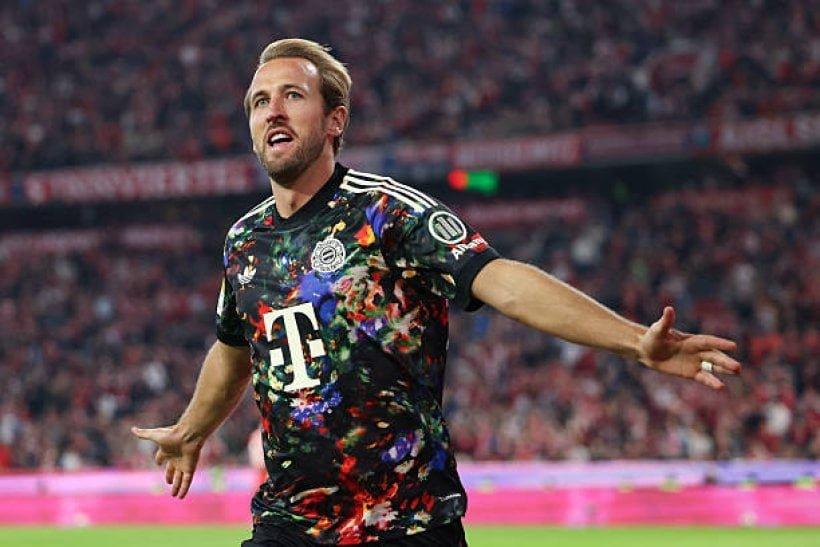 Harry Kane gia hạn Bayern Munich với điều khoản đặc biệt