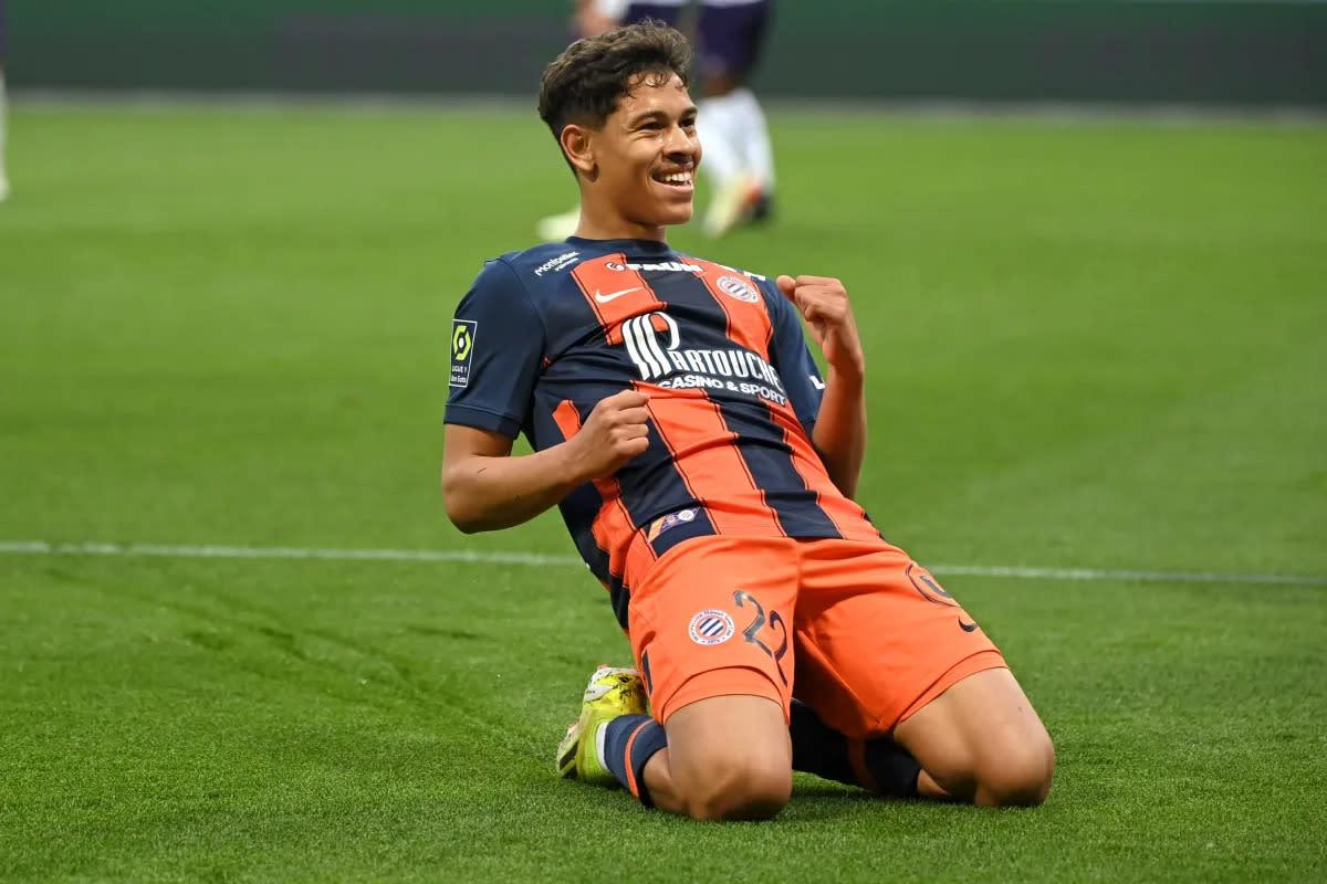 Strasbourg đàm phán chiêu mộ Khalil Fayad của Montpellier giữa sự quan tâm từ Brest