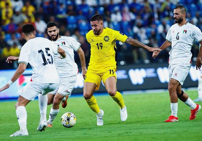 Vì sao Malaysia cho rằng FIFA xử ép trong vụ nhập tịch cầu thủ?