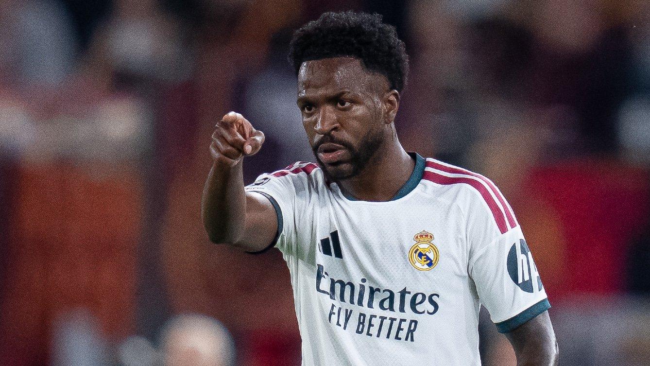 Mourinho thiết quân luật: Vinicius Junior hết đường lùi