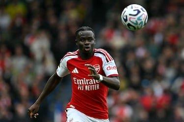 Arsenal nhận tổn thất kép trước thềm cuộc đối đầu Lille