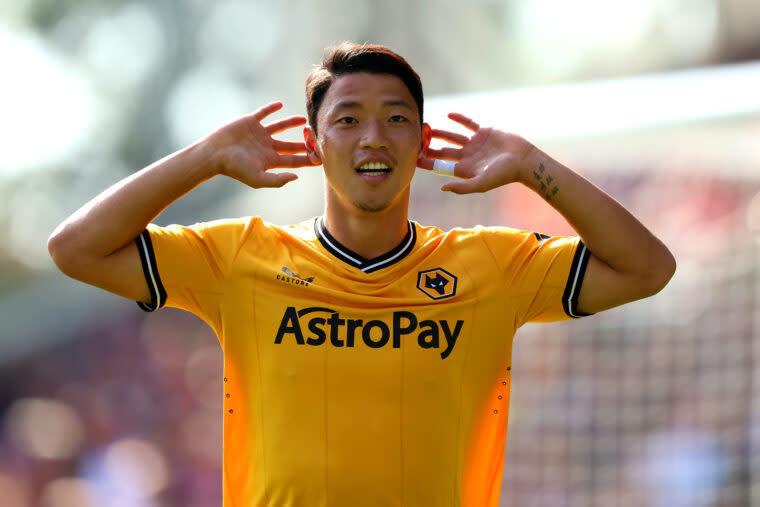 Crystal Palace nhắm tới thương vụ cho mượn Hwang Hee-Chan