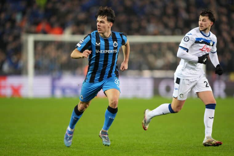 AC Milan nâng giá chào sân cho mục tiêu hàng đầu Ardon Jashari