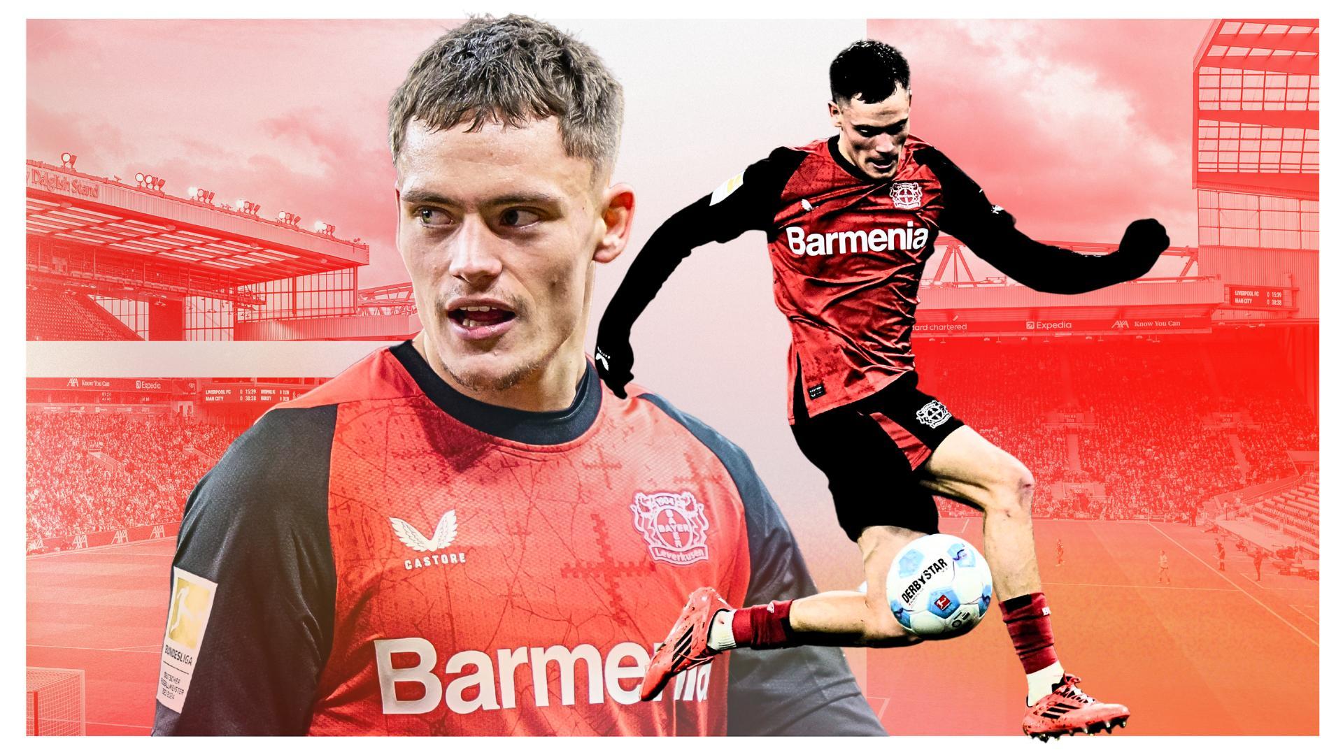 Florian Wirtz bật mí khát khao DUY NHẤT của mình