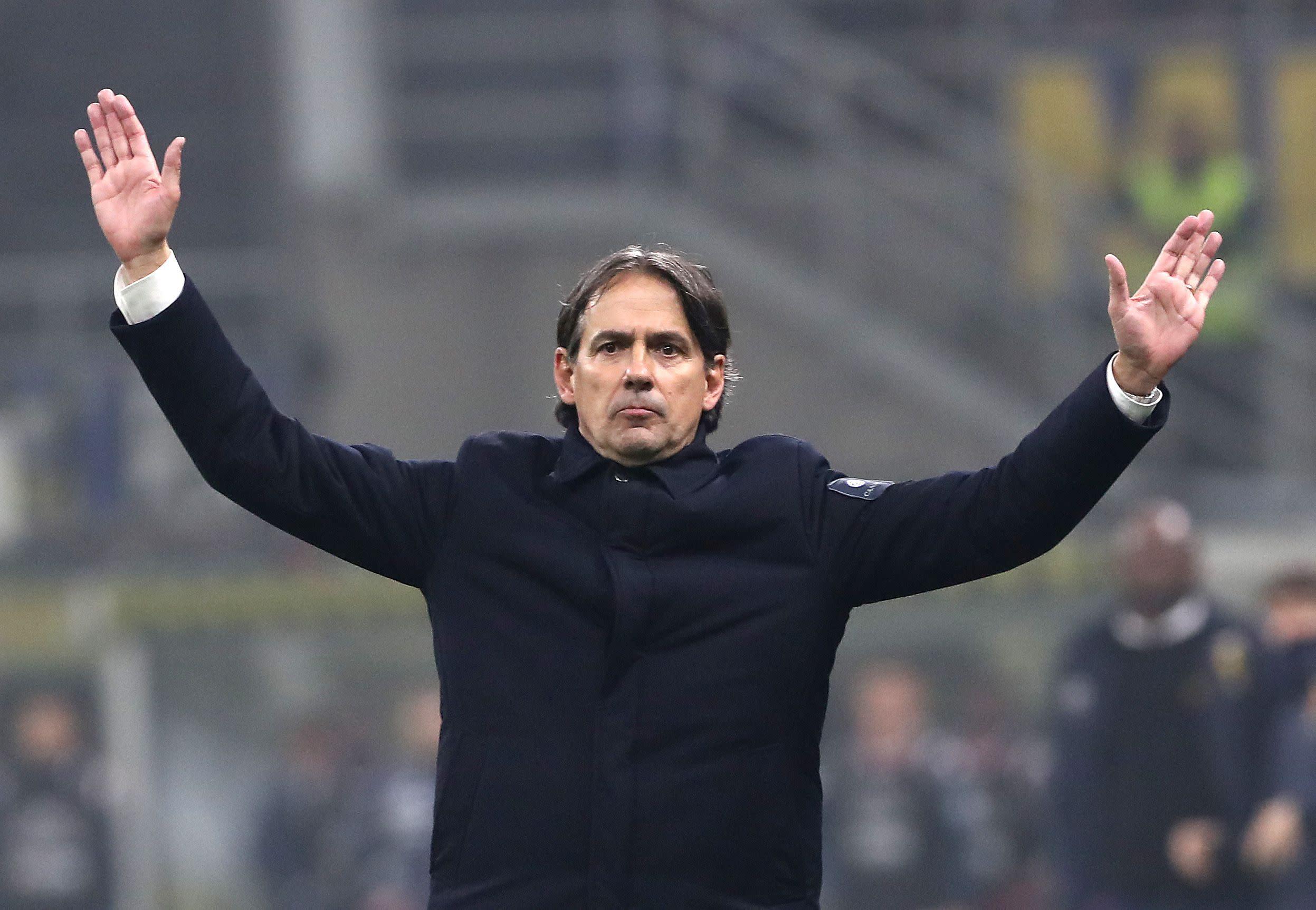 Cuộc họp quyết định giữa Inzaghi và Inter Milan diễn ra vào thứ Ba – Cựu tiền vệ Arsenal và Chelsea là ứng viên sáng giá nếu ông rời đi