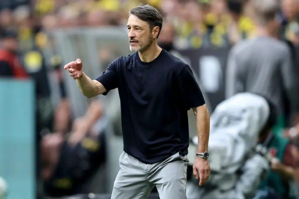 Niko Kovac cam kết tương lai với Dortmund đến năm 2029